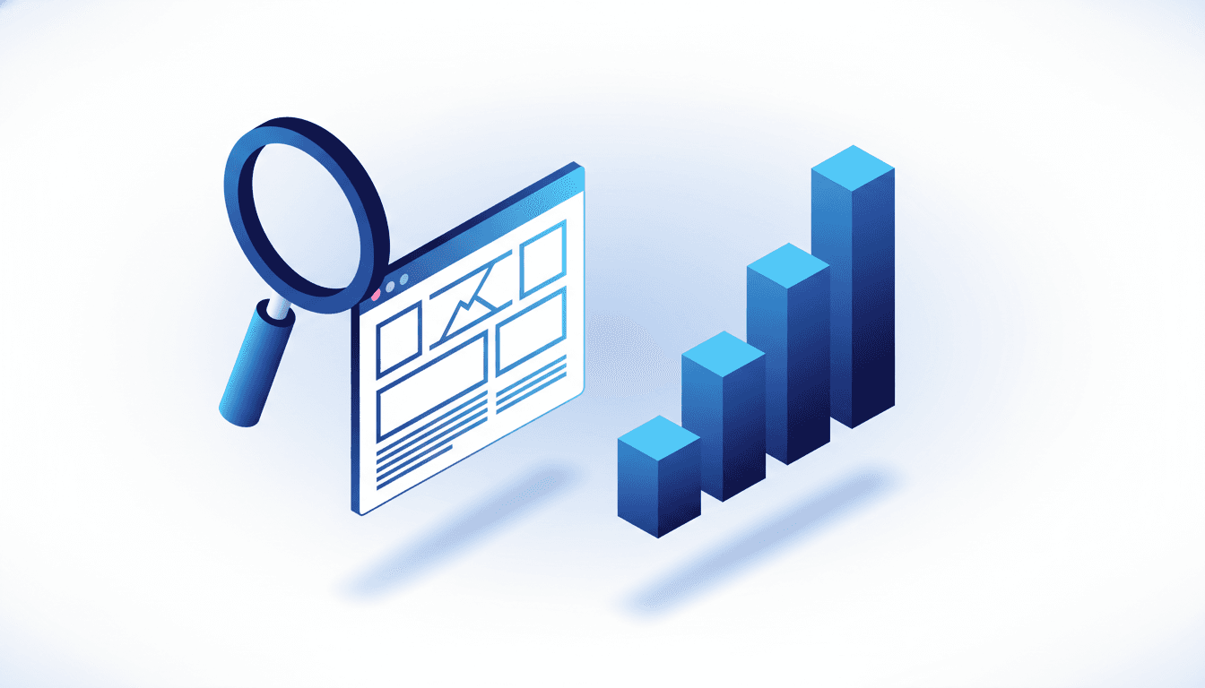 Chart showing the most common SEO and GEO problems found on UK small business websites